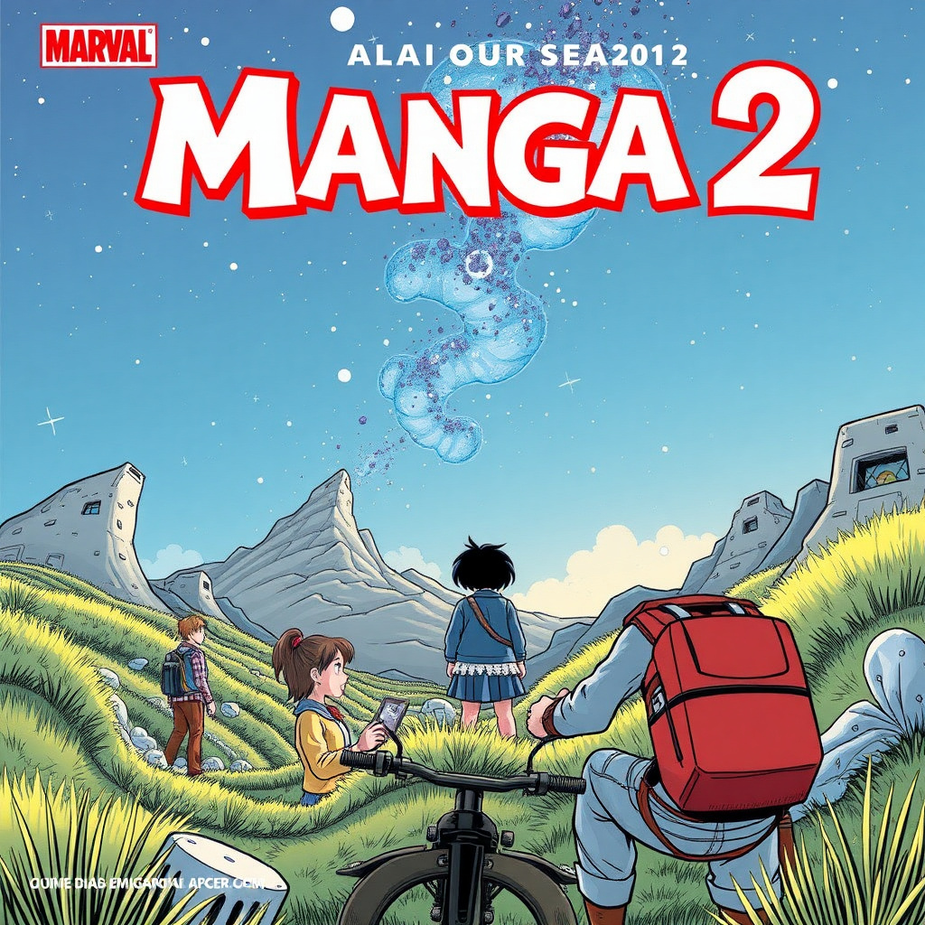 Manga Cover 2